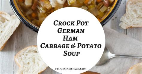 10-best-ham-cabbage-potatoes-crock-pot image