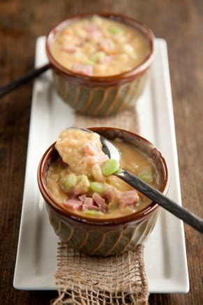 southern-butter-bean-smoked-ham-soup image