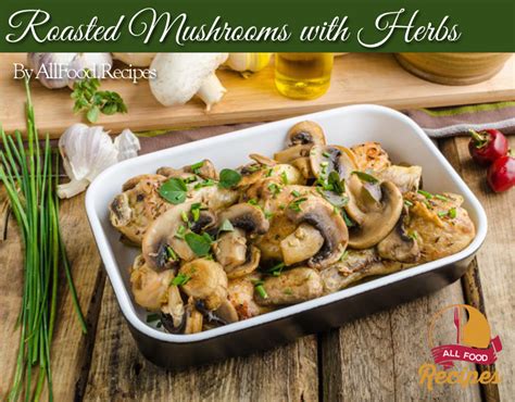 roasted-mushrooms-with-herbs-all-food-recipes-best image