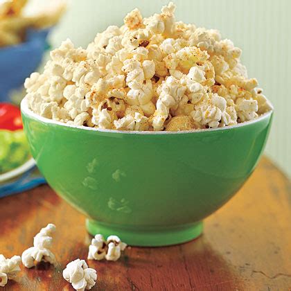 garlic-parmesan-popcorn-recipe-myrecipes image