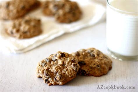 old-fashioned-oatmeal-raisin-cookies-az-cookbook image