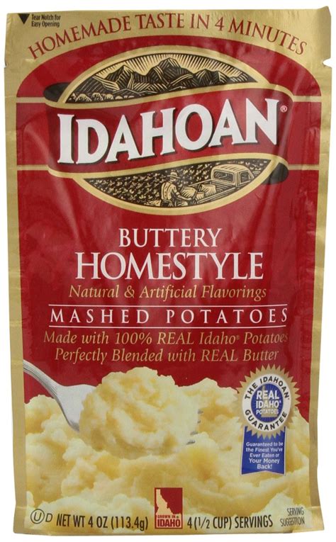 idahoan-mashed-potatoes-buttery-homestyle-4-oz image