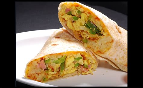 breakfast-egg-and-ham-burrito-diabetes-food-hub image