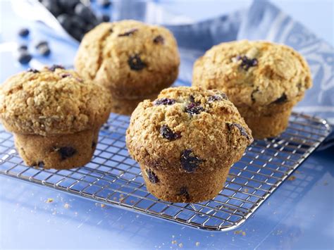 blueberry-and-ricotta-muffins-recipe-the-spruce-eats image