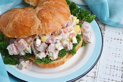 the-chopped-ham-salad-5-star-recipe-using-leftover image