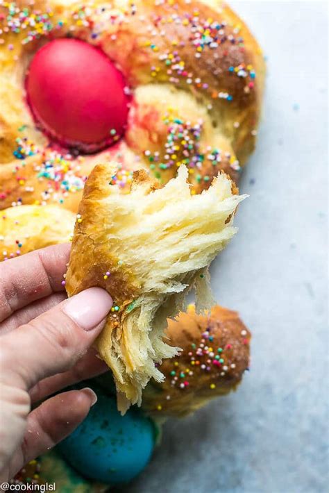 mini-braided-easter-bread-recipe-cooking-lsl image
