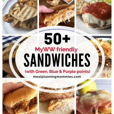 over-50-sandwiches-with-myww-smart-points-meal image