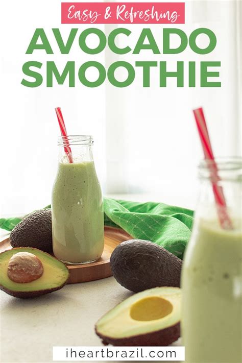 brazilian-avocado-smoothie-your-4-ingredient-morning image
