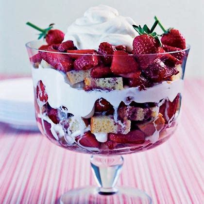 strawberry-zinfandel-trifle-recipe-myrecipes image