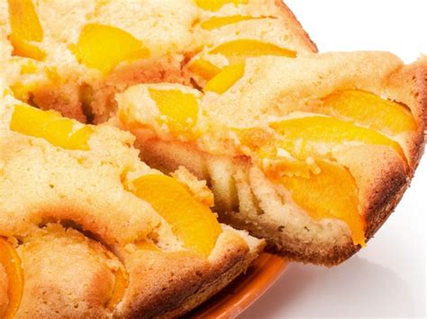 baltimore-peach-cake-recipe-cdkitchencom image