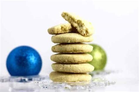 gluten-free-lemon-shortbread-cookies-the-real-food image