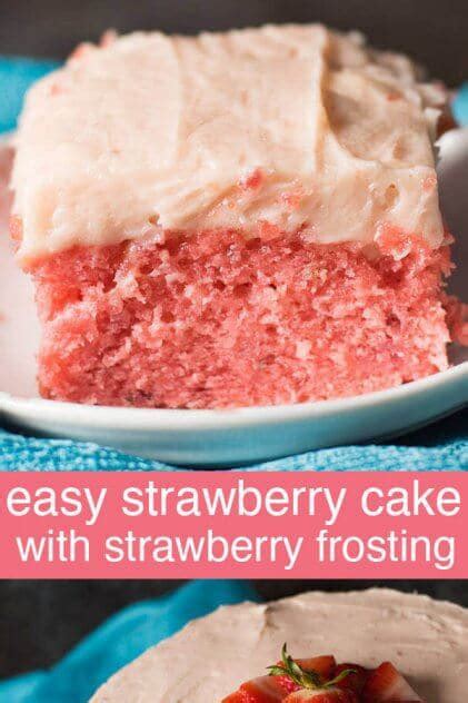 easy-strawberry-cake-recipe-a-semi-homemade-fruit image