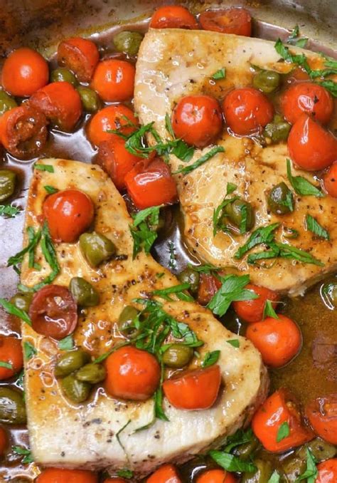 pan-roasted-swordfish-with-cherry-tomatoes-jersey image