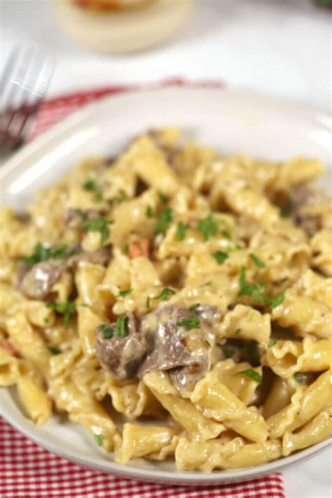 best-philly-cheese-steak-pasta-recipe-it-is-a-keeper image