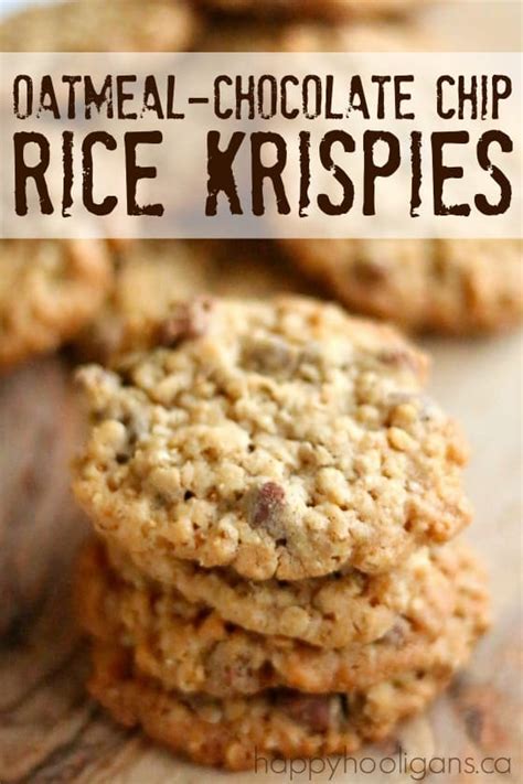 oatmeal-chocolate-chip-rice-krispy-cookies-happy image