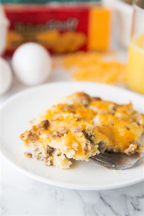 easy-breakfast-casserole-made-to-be-a-momma image