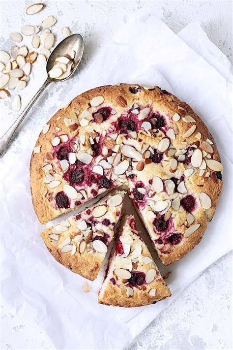 raspberry-ricotta-cake-with-almonds-from-a-chefs image