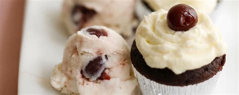 devils-food-chocolate-cupcakes-vermont-creamery image