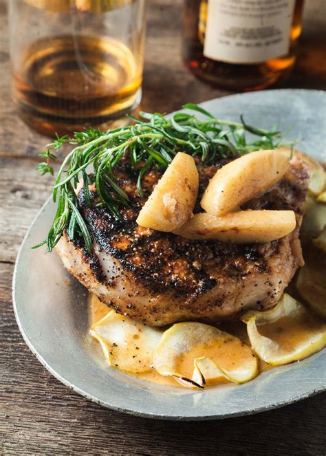 grilled-pork-chops-with-apple-maple-bbq-sauce image