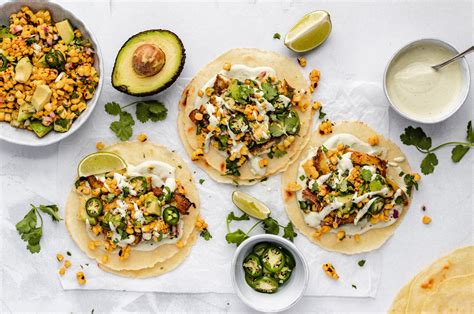 crazy-good-street-corn-chicken-tacos-ambitious-kitchen image