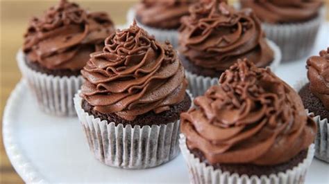 the-best-chocolate-cupcakes-recipe-the-cooking image