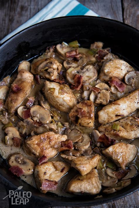 creamy-chicken-with-leek-and-bacon-recipe-paleo-leap image