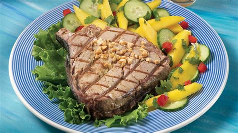 tuna-steak-on-mango-salad-iga image