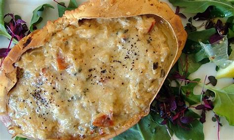 recipe-baked-cromer-crab-thermidor-latest-news image