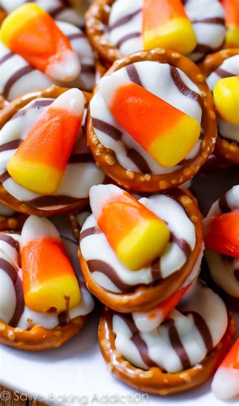 candy-corn-pretzel-hugs-sallys-baking-addiction image