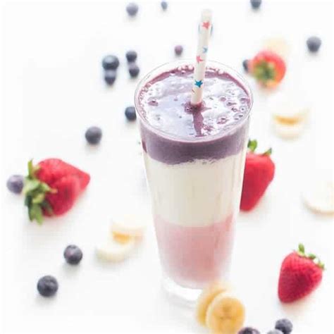 red-white-and-blue-layered-smoothie-the-lemon image