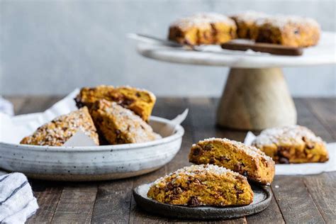 gluten-free-pumpkin-scones-recipe-king-arthur-baking image