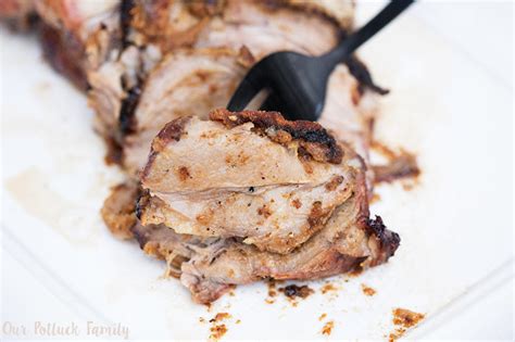 pork-shoulder-roast-recipe-caribbean-dinner-ideas image