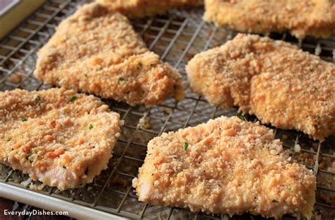 asiago-crusted-chicken-cutlets-recipe-video image