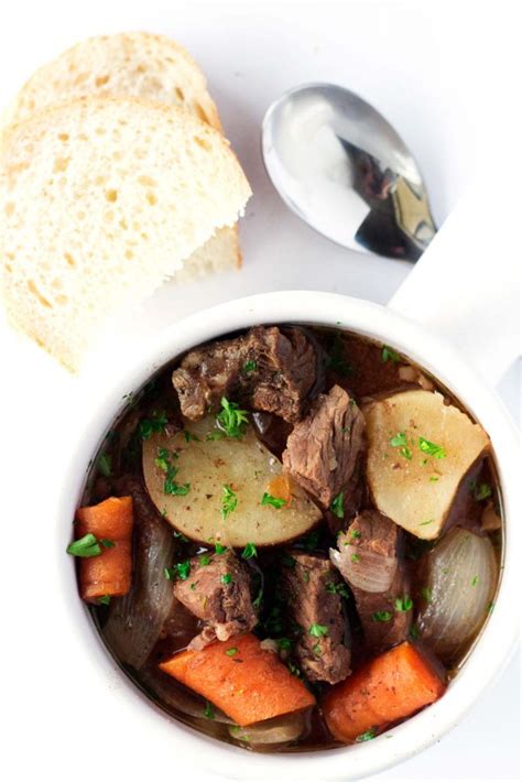 easy-slow-cooker-beef-stew-so-damn-delish image