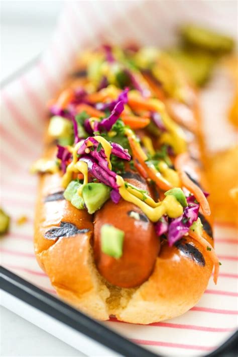 grilled-carrot-hot-dog-recipe-salty-canary image