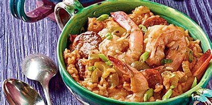 shrimp-and-sausage-jambalaya-recipe-myrecipes image