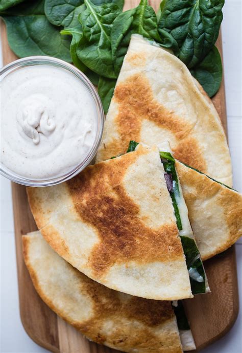 black-bean-and-spinach-quesadillas-with-toasted image