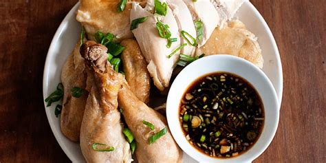 steamed-chicken-with-scallions-ginger-andrew image