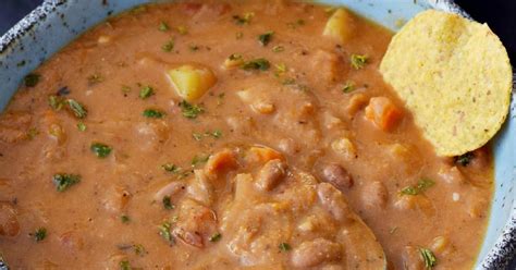 10-best-pinto-bean-soup-vegetarian-recipes-yummly image