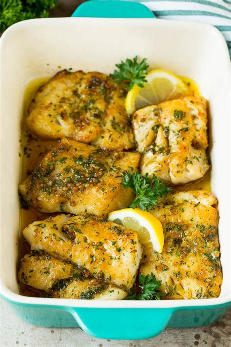 baked-cod-with-garlic-and-herbs-dinner-at-the-zoo image