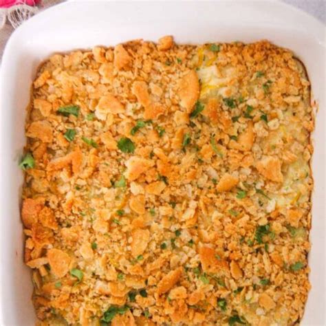 southern-yellow-squash-casserole-cooked-by-julie image