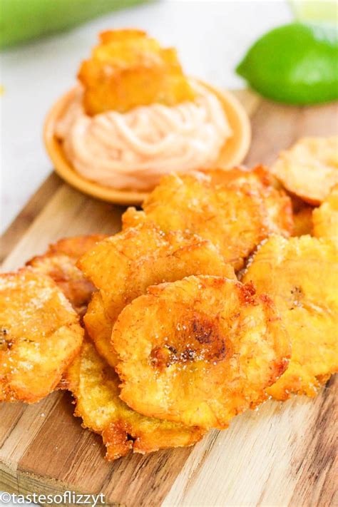 fried-plantains-recipe-how-to-make-tostones-double image