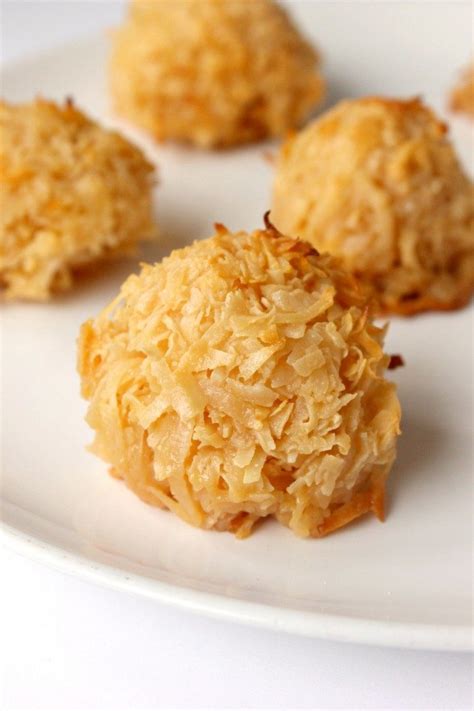 3-ingredient-toasted-coconut-cookies-simple-sweet image