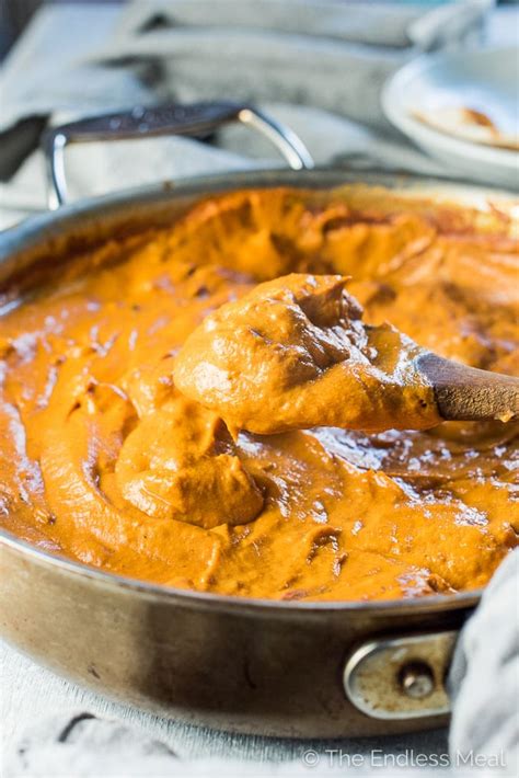 creamy-cashew-butter-chicken-the-endless-meal image