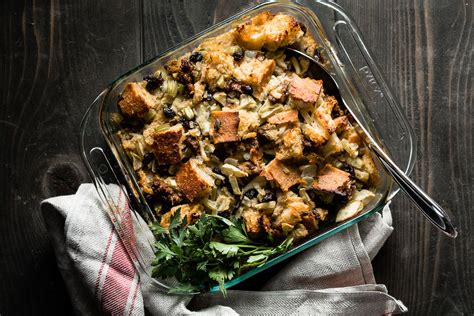 sourdough-stuffing-with-sausage-recipe-salt-pepper image