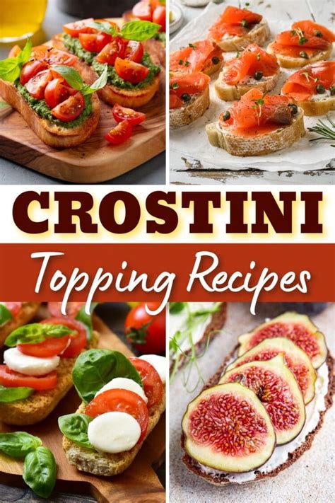 25-easy-crostini-topping-recipes-and-ideas image