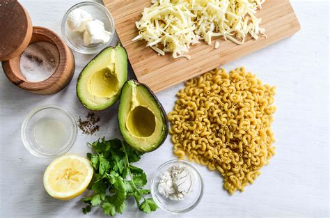 avocado-mac-and-cheese-the-spruce-eats image