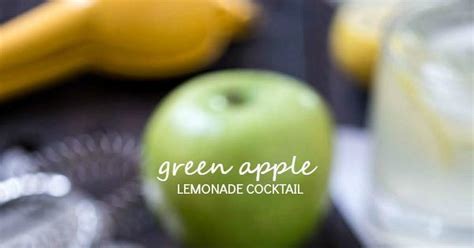 10-best-green-apple-cocktail-recipes-yummly image