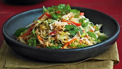vietnamese-chicken-and-noodle-salad-recipe-good image