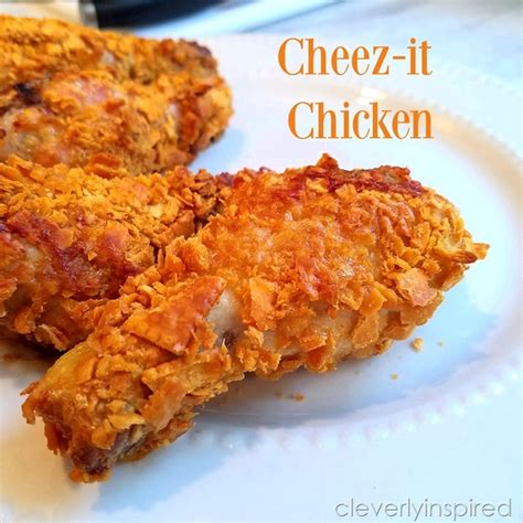 cheez-it-chicken-recipe-cleverly-inspired image